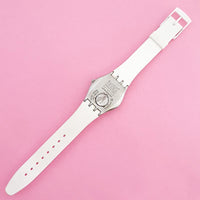 Vintage Swatch Irony SUNDOWN PINK YLS409G Women's Watch | Swiss Watch for Her