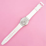 Vintage Swatch Irony SUNDOWN PINK YLS409G Women's Watch | Swiss Watch for Her
