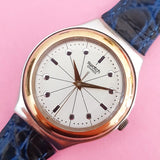 Vintage Swatch Irony COLLIER YGS104 Women's Watch | Swiss Quartz Watch