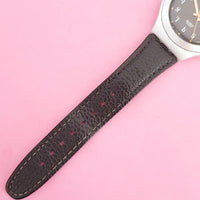 Vintage Swatch Irony CRAZY ALPHABET YGS1004 Women's Watch | 90s Watch for Women