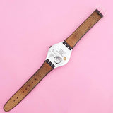 Vintage Swatch Irony CRAZY ALPHABET YGS1004 Women's Watch | 90s Watch for Women