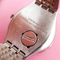 Vintage Swatch Irony SEALIGHTS RESTLYED YDS100C Women's Watch | 90s Cool Swatch
