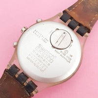Swatch FIRESTORM SVCK4000 Watch for Her | Vintage Swatch Irony