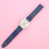 Swatch VERNISSAGE YCS101 Watch for Her | Vintage Swatch Irony