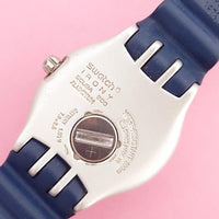 Swatch TOUTATIS RESTYLED YDS4002AGC Watch for Her | Vintage Swatch Irony