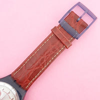Swatch SWEET DELIGHT SCM108 Watch for Her | Vintage Swatch Chrono