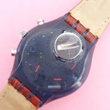 Swatch SWEET DELIGHT SCM108 Watch for Her | Vintage Swatch Chrono