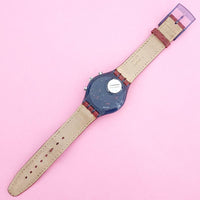 Swatch SWEET DELIGHT SCM108 Watch for Her | Vintage Swatch Chrono