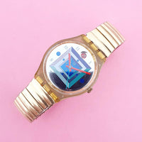 Swatch KANGAROO GN402 Watch for Her | Vintage Swatch Gent