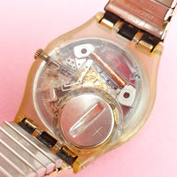 Swatch KANGAROO GN402 Watch for Her | Vintage Swatch Gent