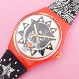 Swatch RAP GR117 Watch for Her | Vintage Swatch Gent