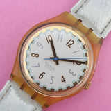 Swatch COOL FRED GK150 Watch for Her | Vintage Swatch Gent