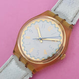 Swatch COOL FRED GK150 Watch for Her | Vintage Swatch Gent