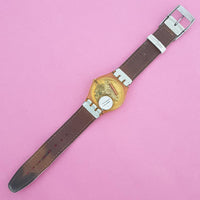 Swatch COOL FRED GK150 Watch for Her | Vintage Swatch Gent