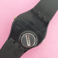Swatch CLASSIC TWO GB709 Watch for Her | Vintage Swatch Gent