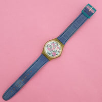 Swatch MAZZOLINO GG115 Watch for Her | Vintage Swatch Gent