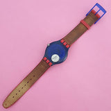 Swatch LOBSTER SDN118 Watch for Her | Vintage Swatch Scuba