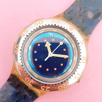 Swatch WATERDROP SDK123 Watch for Her | Vintage Swatch Scuba