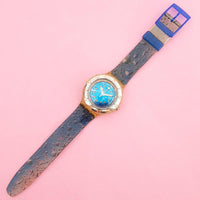 Swatch WATERDROP SDK123 Watch for Her | Vintage Swatch Scuba