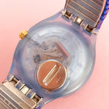 Swatch UNDERPRESSURE SDN115 Watch for Her | Vintage Swatch Scuba