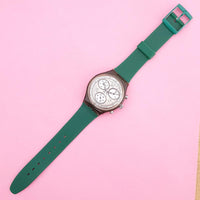 Swatch SPECCIO SCM112 Watch for Her | Vintage Swatch Chrono