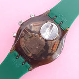 Swatch SPECCIO SCM112 Watch for Her | Vintage Swatch Chrono