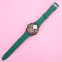 Swatch SPECCIO SCM112 Watch for Her | Vintage Swatch Chrono