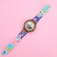 Swatch NIGHTLIFE SDM106 Watch for Her | Vintage Swatch Scuba