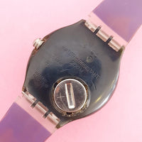 Swatch NIGHTLIFE SDM106 Watch for Her | Vintage Swatch Scuba