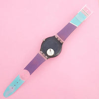 Swatch NIGHTLIFE SDM106 Watch for Her | Vintage Swatch Scuba