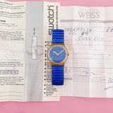Swatch DROPÁ GK708 Watch for Her | Vintage Swatch Gent