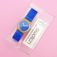 Swatch DROPÁ GK708 Watch for Her | Vintage Swatch Gent