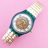Swatch MARTINGALA SLG100 Watch for Her | Vintage Swatch Musicall