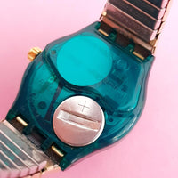 Swatch MARTINGALA SLG100 Watch for Her | Vintage Swatch Musicall
