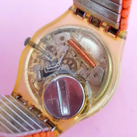 Swatch STANDARDS GK146 Watch for Her | Vintage Swatch Gent
