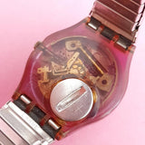 Swatch SCOOB-A-DOO GV102 Watch for Her | Vintage Swatch Gent