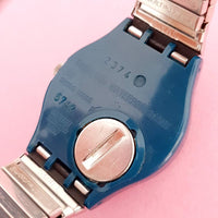 Swatch STEEL LITE GG403 Watch for Her | Vintage Swatch Gent