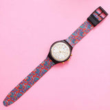 Swatch Chrono AWARD SCB108 Women's Watch | 1990s Swatch Chrono