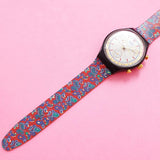 Swatch Chrono AWARD SCB108 Women's Watch | 1990s Swatch Chrono