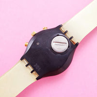 Swatch Chrono AWARD SCB108 Women's Watch | 1990s Swatch Chrono