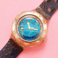 Swatch Scuba WATERDROP SDK123 Women's Watch | Scuba 200 Watch