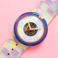 Swatch Pop AQUABA PWN102 Women's Watch | 90s Colorful Swatch