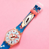 Swatch GULP GK139 Women's Watch | 90s Swatch Gent Watch