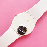 Swatch SHOW YOUR MOVES GW146 Women's Watch | Swiss-made Quartz Watch