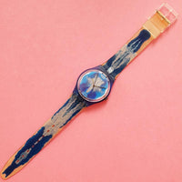 Swatch HORIZON GZ118 Women's Watch | 1990s Swatch Watch