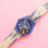 Swatch HORIZON GZ118 Women's Watch | 1990s Swatch Watch