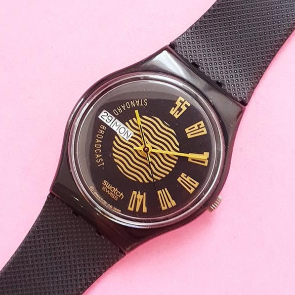 Swatch BROADCAST GB720 Women