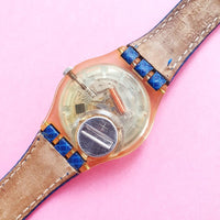 Swatch TEASE THE CAT GS127 Women's Watch | RARE Swatch Gent Watch