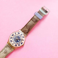 Swatch SAMTGEIST GG136 Women's Watch | Swiss Quartz Watch