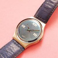 Swatch PLAZA GX121 Women's Watch | 90s Swatch Gent Watch